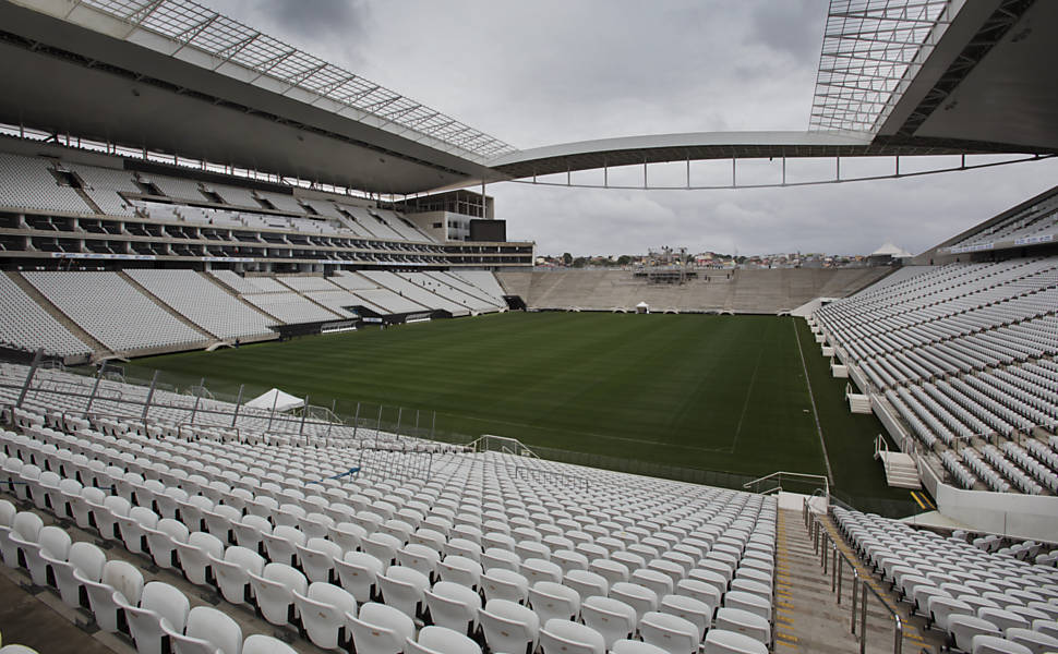 Rio 2016 announces São Paulo's Itaquera Arena as final football venue