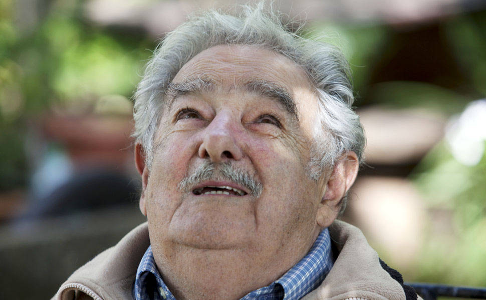 Entrevista con Jos Mujica