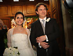 Durante o casamento com o empresário Joesley Batista