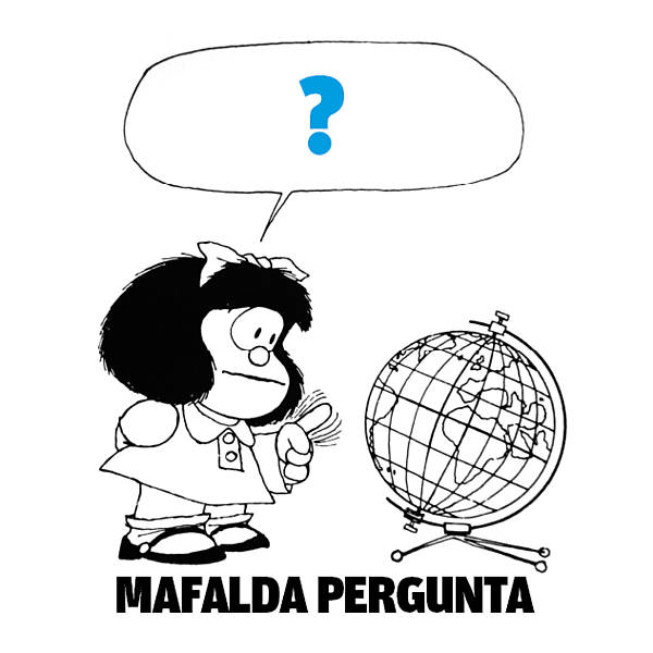 Mafalda Pergunta