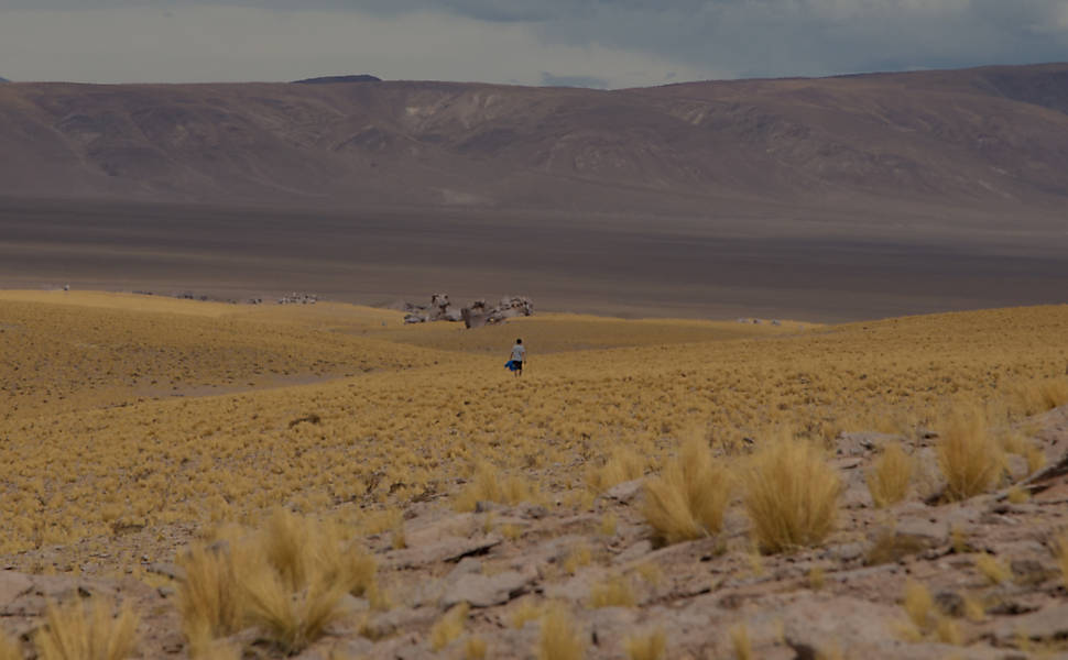Perdidos no Atacama