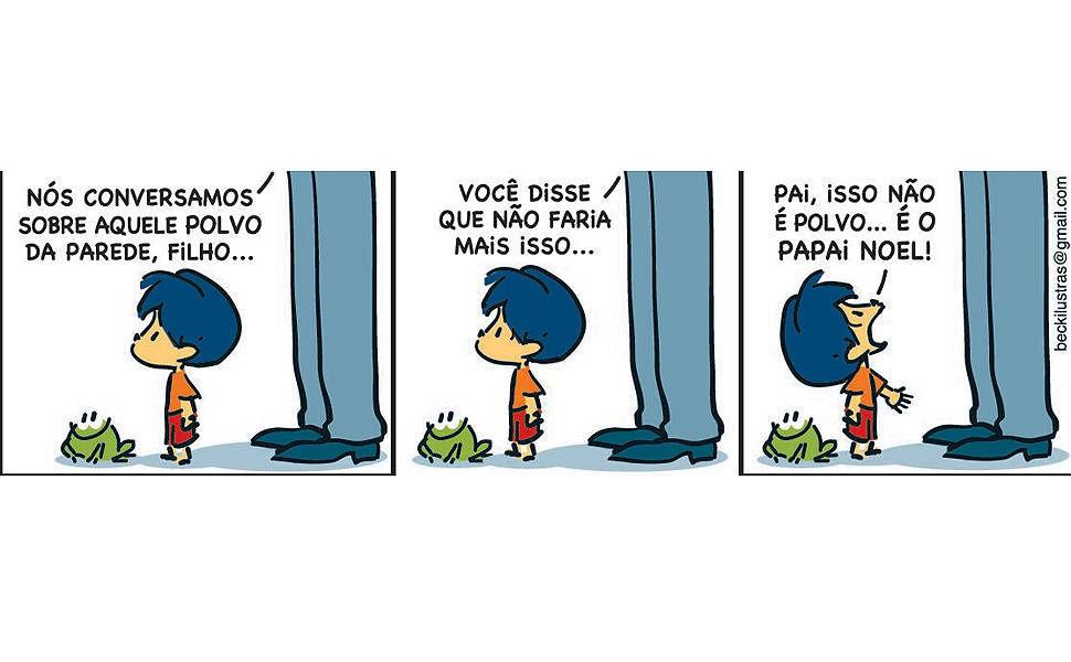 Tirinha Do Armandinho Com Interpretação ENSINO