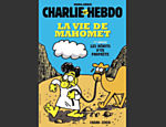 Capa da Hebdo que publicou história em quadrinhos de Charlie Hebdo sobre a vida de Maomé; representação do profeta é tabu entre muçulmanos Leia mais
