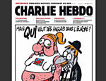 Capa do jornal 'Charlie Hebdo' em dezembro de 2011