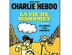 O diretor e cartunista da 'Charlie Hebdo', Stéphane Charbonnier, publicou em 2013 dois quadrinhos sobre a vida de Maomé; o primeiro falava de 'O início de um profeta'; representação do profeta é tabu entre muçulmanos