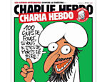 Capa do jornal 'Charlie Hebdo'