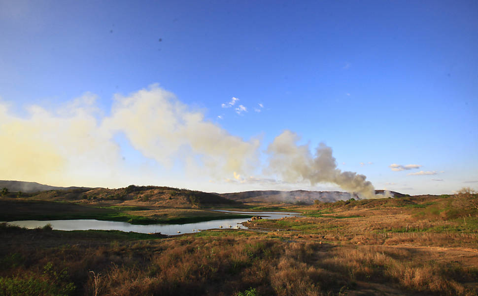 Drought in Rio Grande do Norte