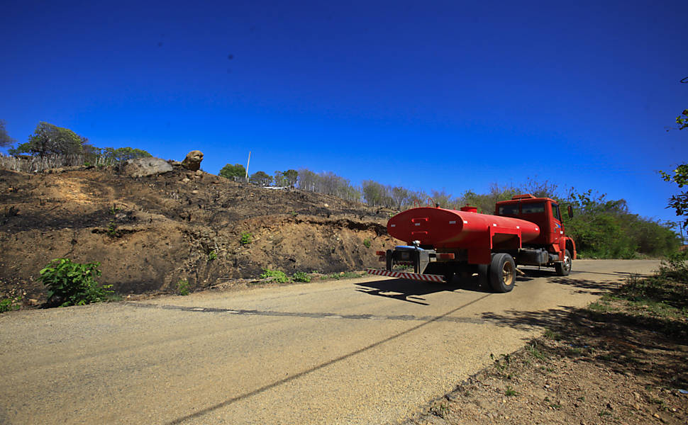 Drought in Rio Grande do Norte