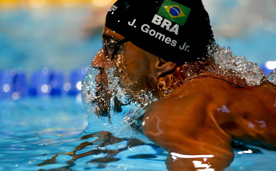 A natao brasileira e o doping
