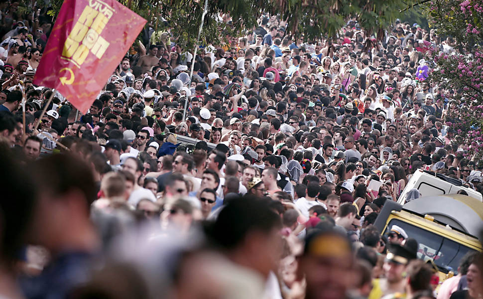 Carnaval en So Paulo