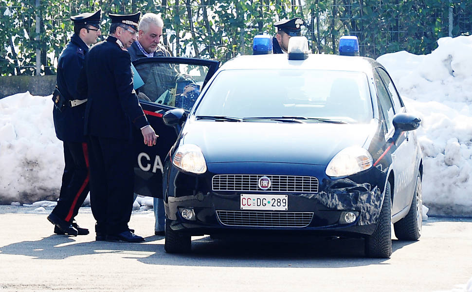 Detencin de Henrique Pizzolato