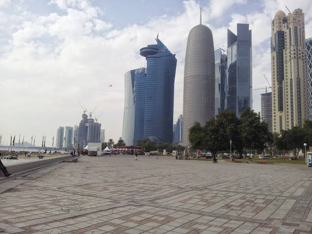 Qatar em 2015