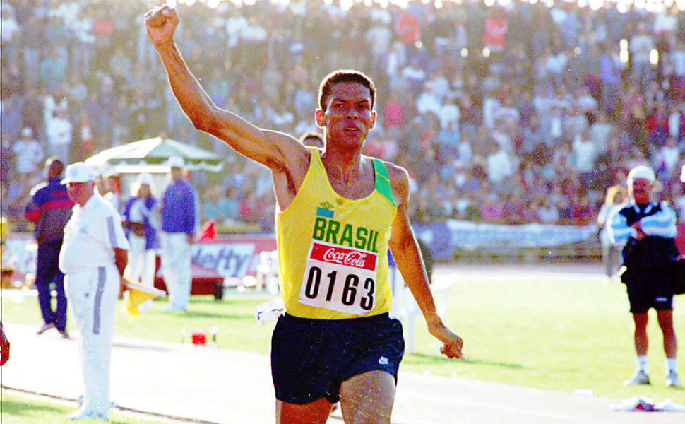 Medalhista olmpicos brasileiros