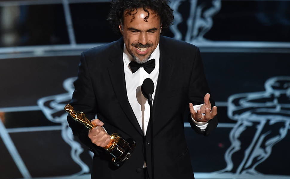 Oscar 2015