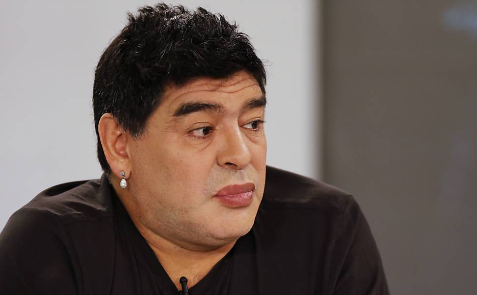 Isto � Maradona