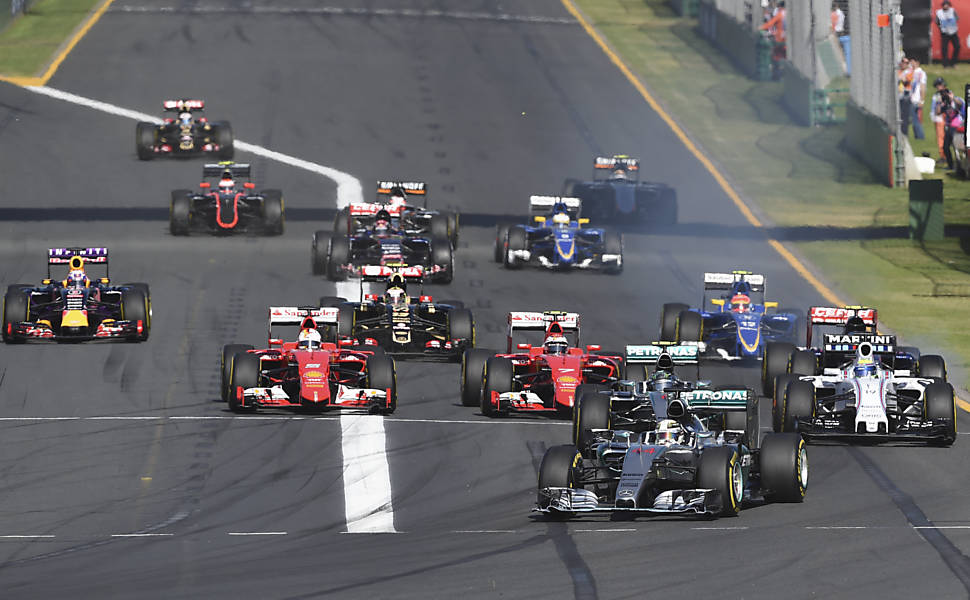 GP da Austrlia 2015