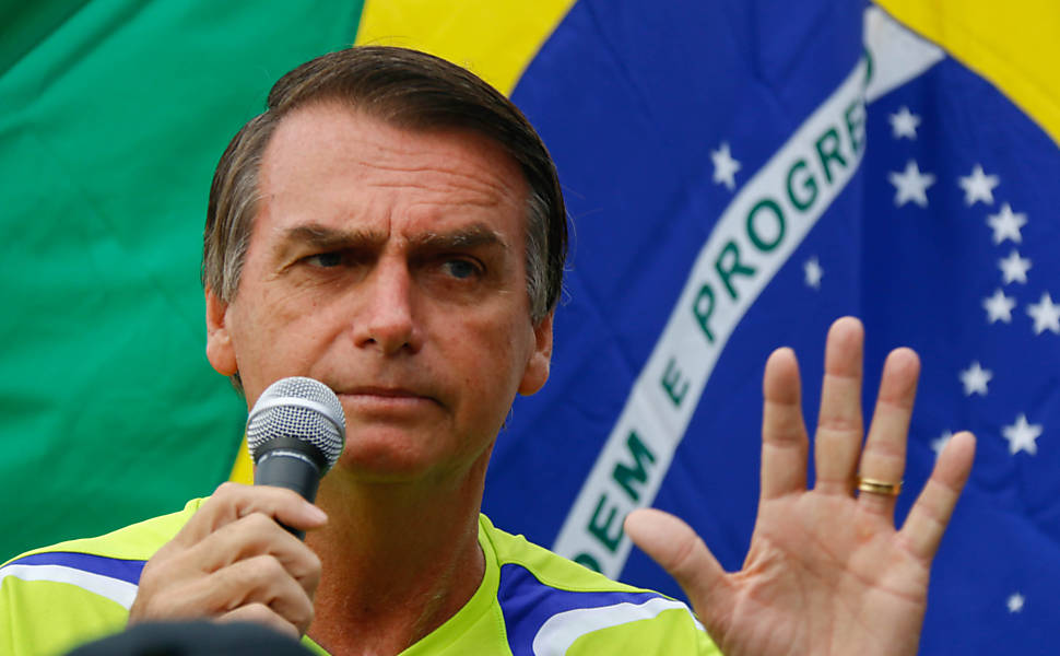 Resultado de imagem para jair bolsonaro