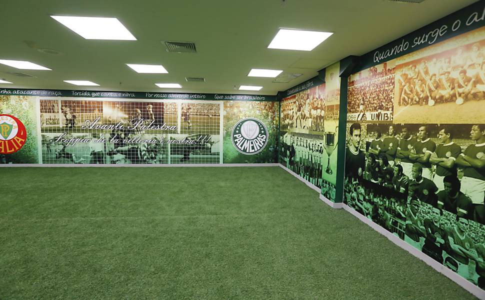 Allianz Parque - Novo estdio do Palmeiras