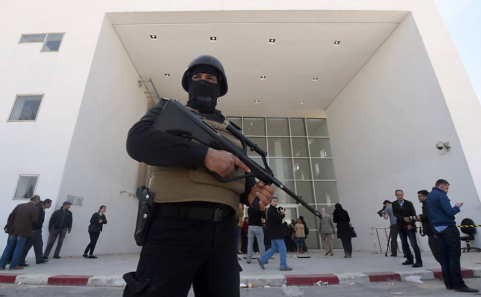 Ataque em Museu da Tunsia