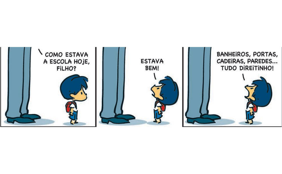 Tiras De Armandinho 19 04 2019 Folhinha Fotografia Folha De S Paulo