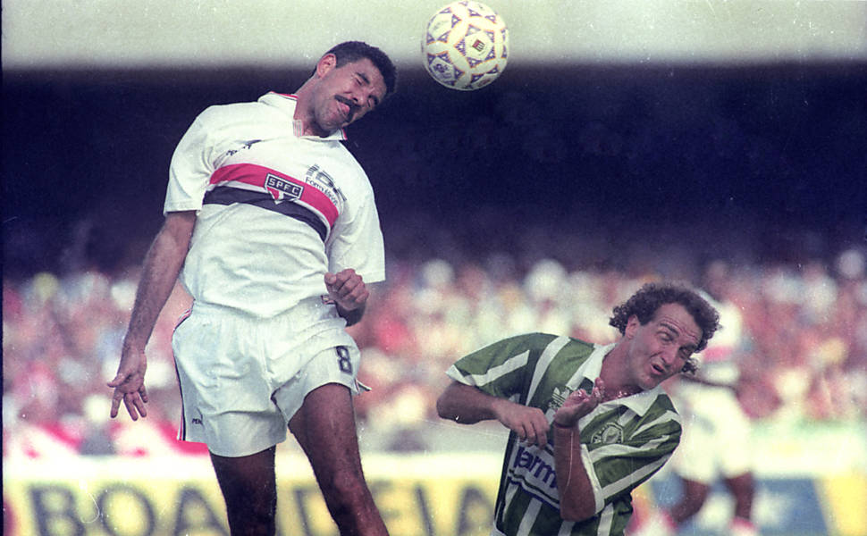 Duelos histricos entre Palmeiras e So Paulo