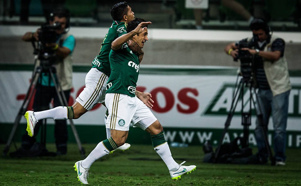 Palmeiras x So Paulo