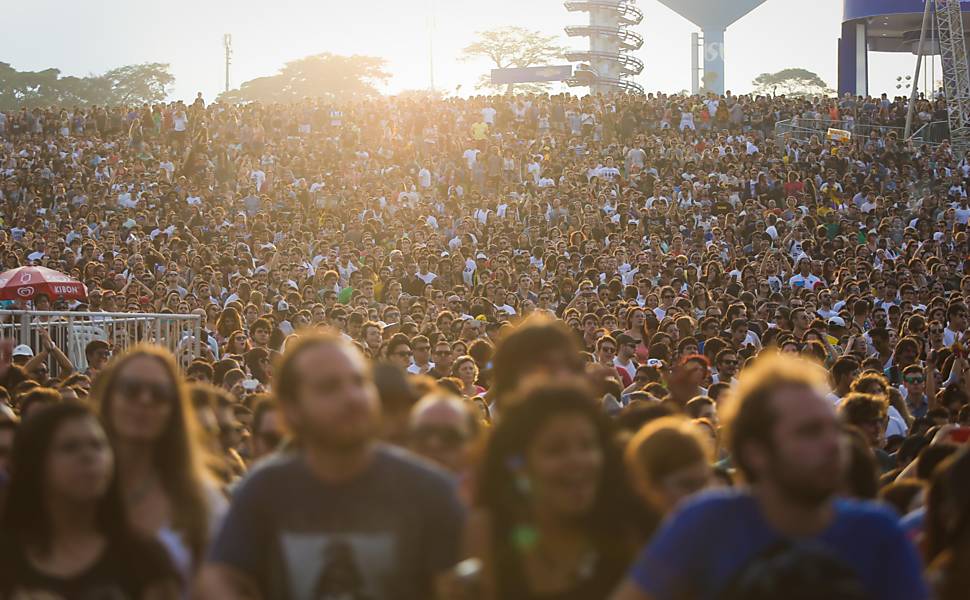 Melhores fotos do Lollapalooza 2015