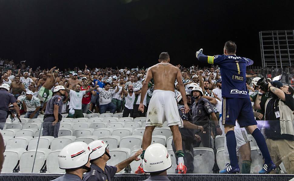 Corinthians x Palmeiras