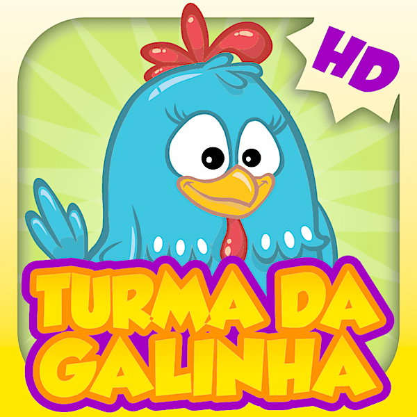 Turma da Galinha Pintadinha - Download do APK para Android