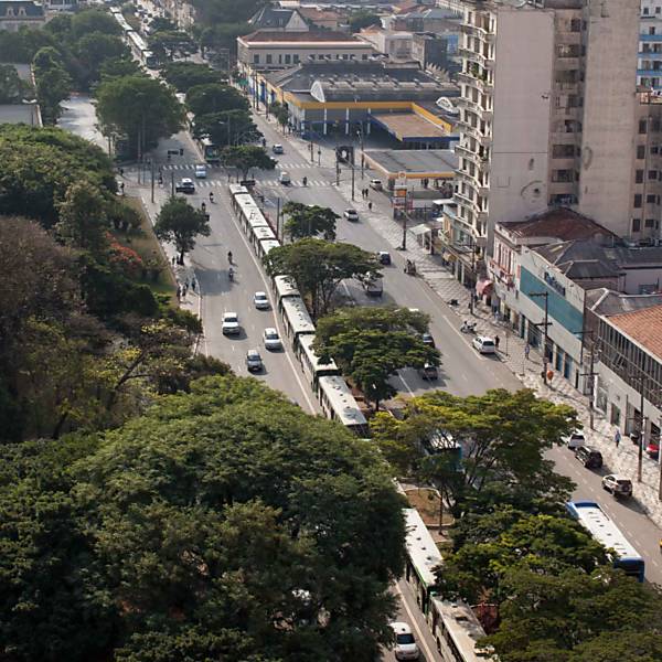 Avenida Rio Branco