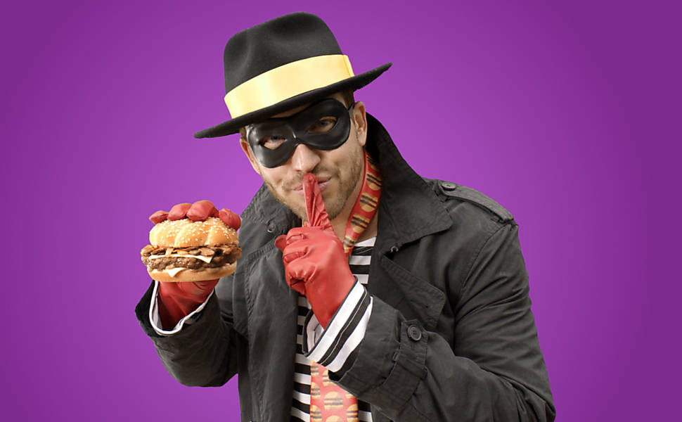 F5 - Você viu? - Conheça a versão 'hipster' do Papa Burguer, do