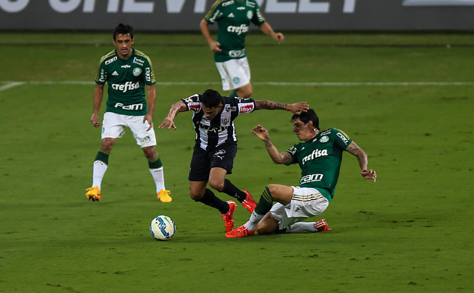 Palmeiras x Atltico MG