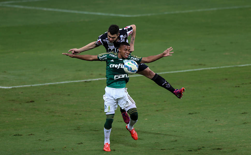 Palmeiras x Atltico MG