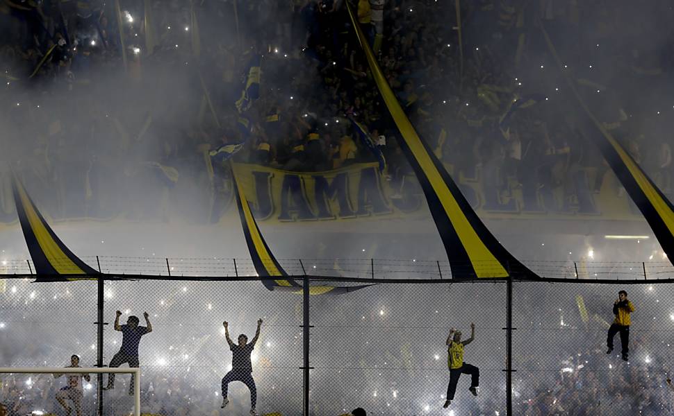 Boca Juniors x River Plate