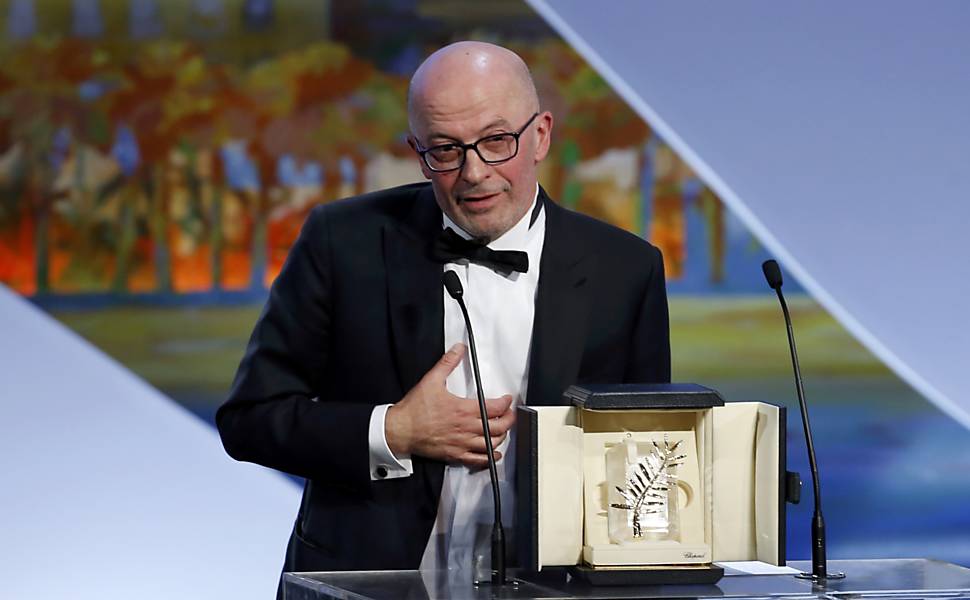 Premiados de Cannes - 2015
