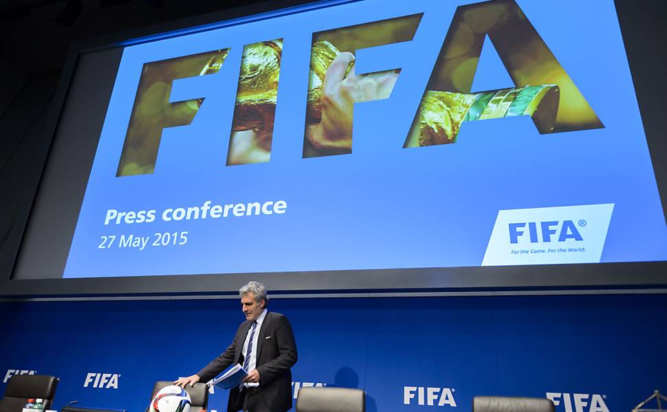 Fifa Crisis 