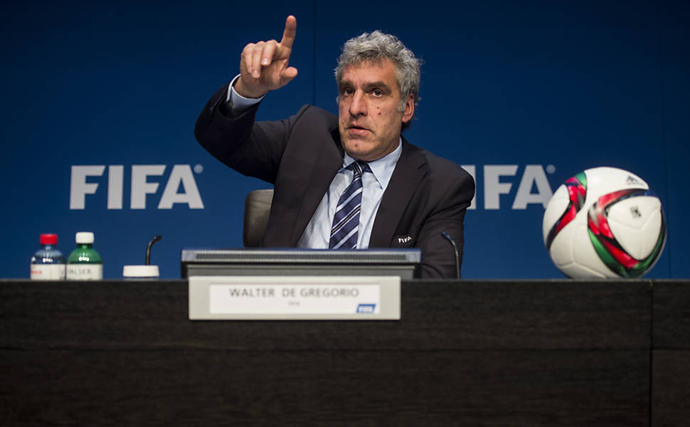 Escndalo en la FIFA