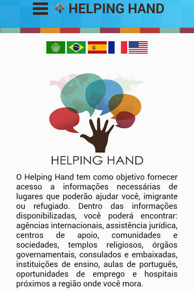 Projeto Helping Hand