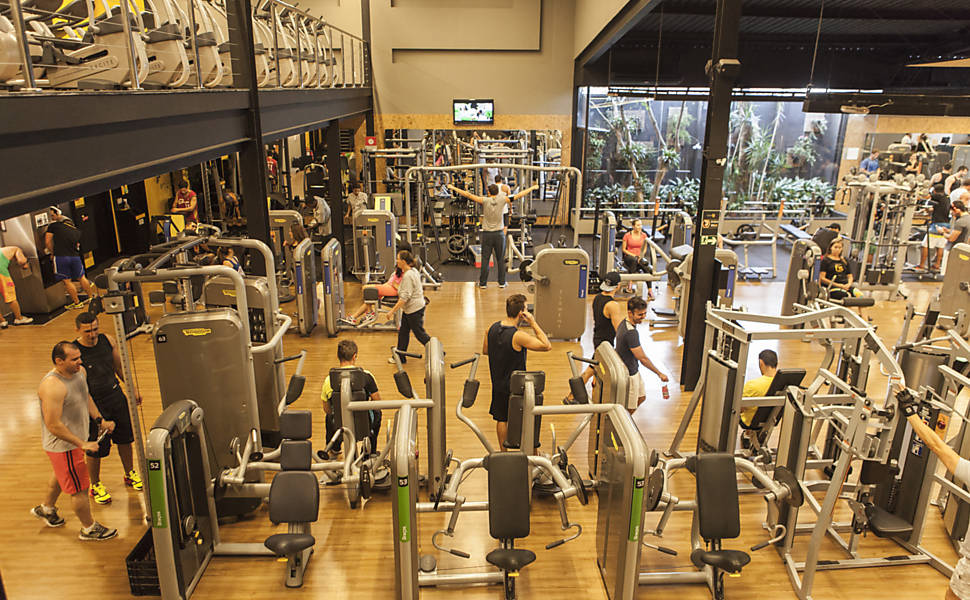 Smart Fit Club Homs - São Paulo