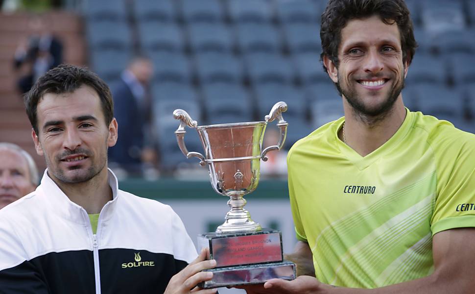 Roland Garros 2015 - Final de duplas masculinas