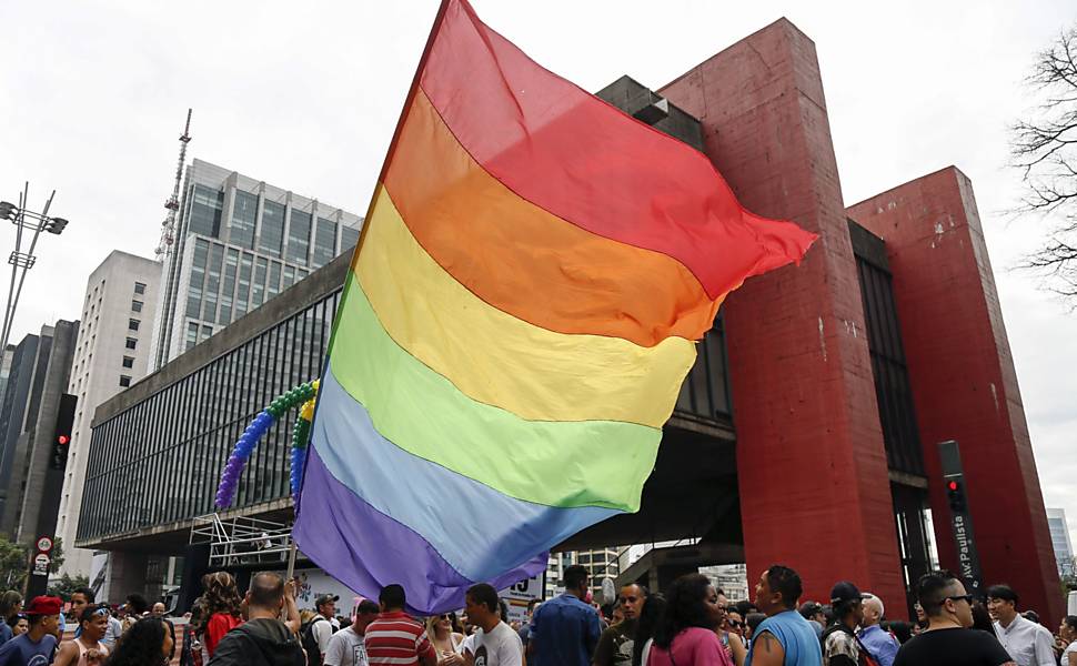 Parada do Orgulho Gay 2015