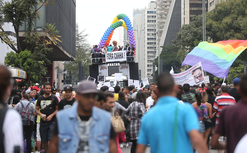 Parada do Orgulho Gay 2015