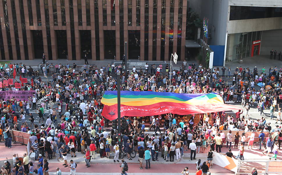 19th Gay Pride Parade 