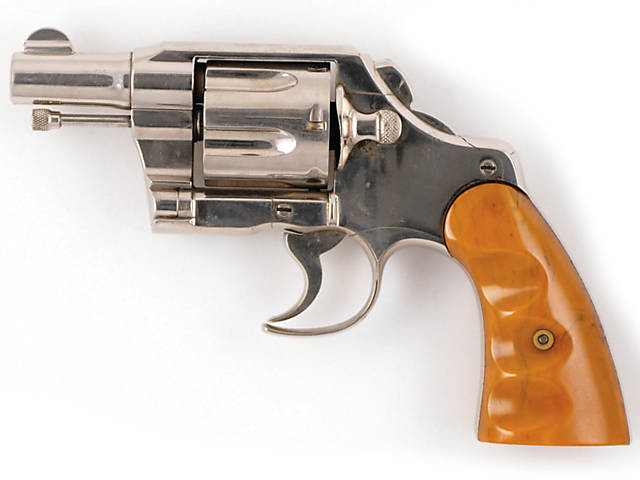 Tradicional fabricante de armas, Colt recorre a lei de falncias nos EUA