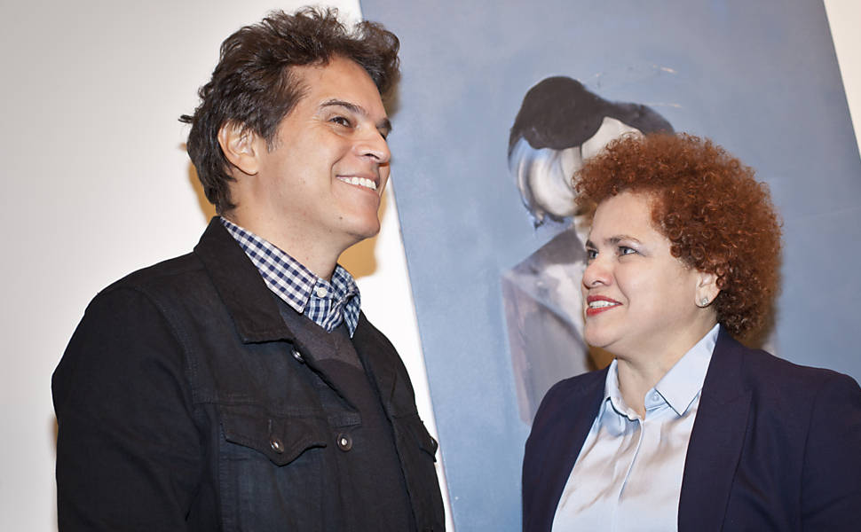 Roberta Britto - 22/10/2018 - Ilustrada - Fotografia - Folha de S.Paulo