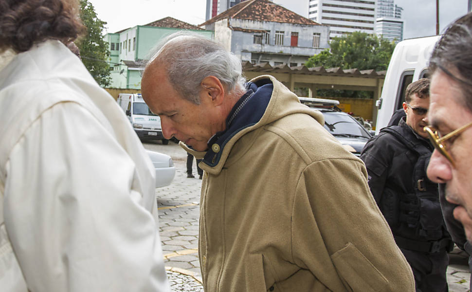 PF prende chefes de Odebrecht e Andrade Gutierrez