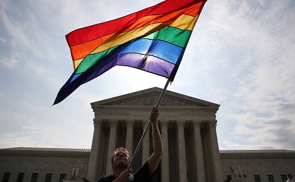 Suprema Corte dos EUA legaliza casamento gay