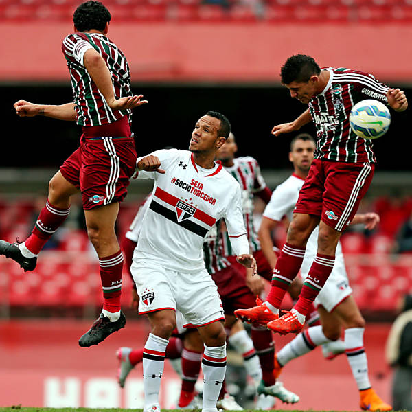 So Paulo x Fluminense