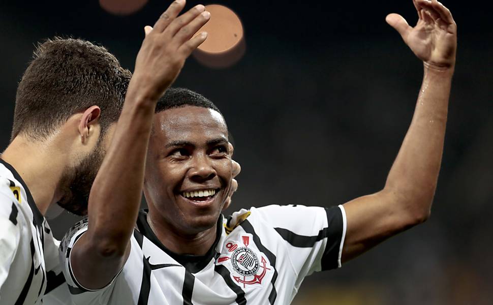 Campanha do Corinthians no Brasileiro-2015