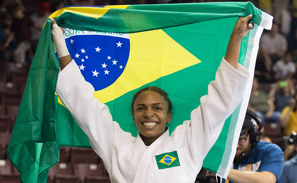 Medalhistas brasileiros no Pan de Toronto
